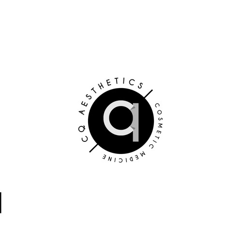 Luxurious Logo for my new Cosmetic Clinic