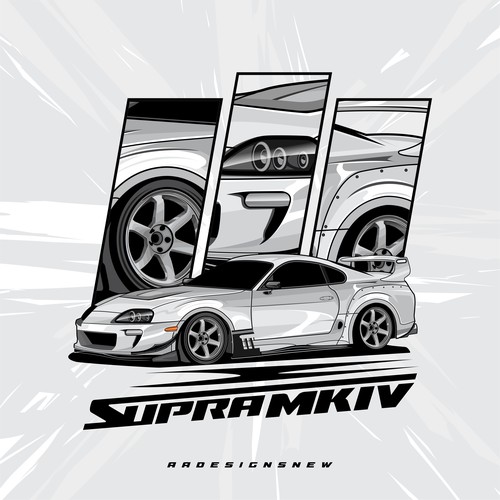 SUPRA MKIV