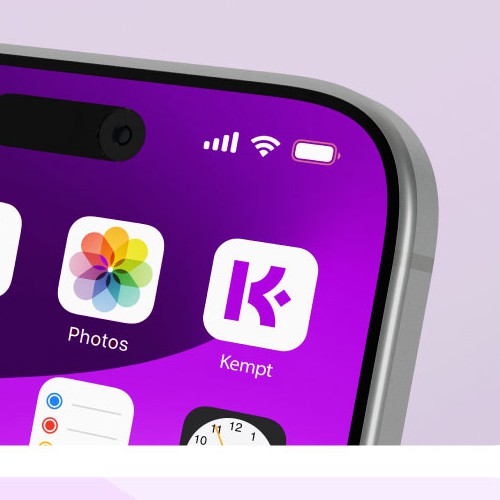 Kempt – Logo & Brand Identity Design