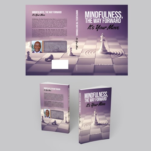 Book cover design