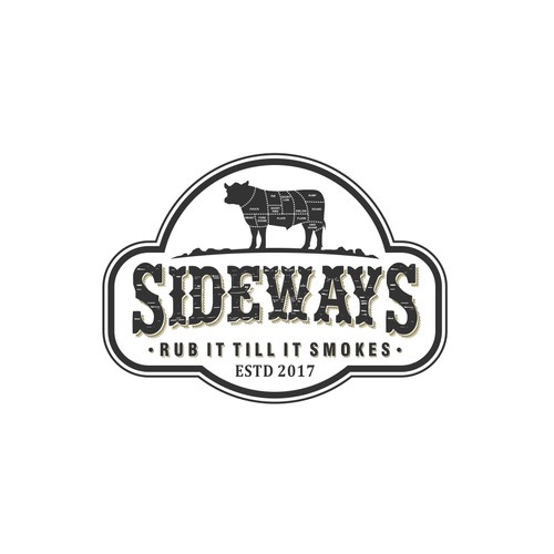 Sideways