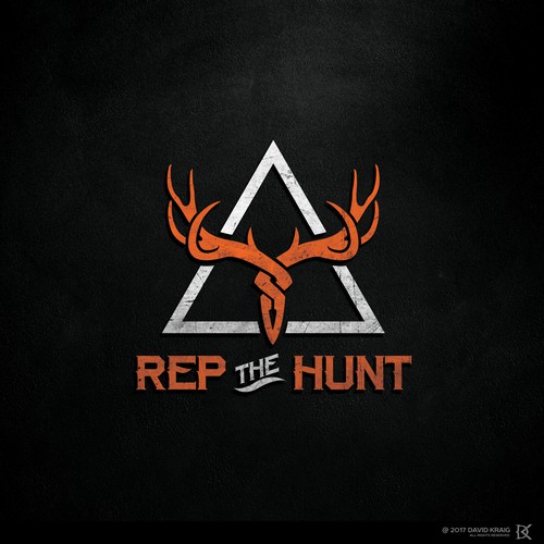 REP THE HUNT