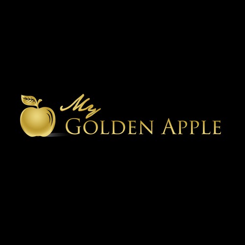 Logo for My Golden Apple