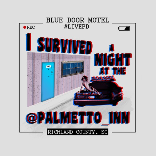 Motel tshirt