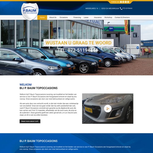 car website