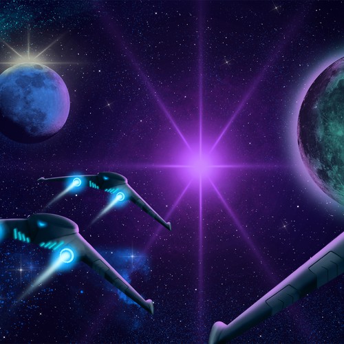 Deep Space Aviators - create the adventure!
