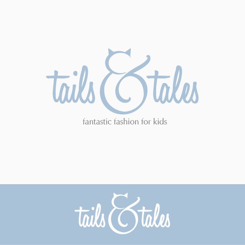 Do you believe in fairy tales?  Kids fashion brand is looking for a child-friendly logo.