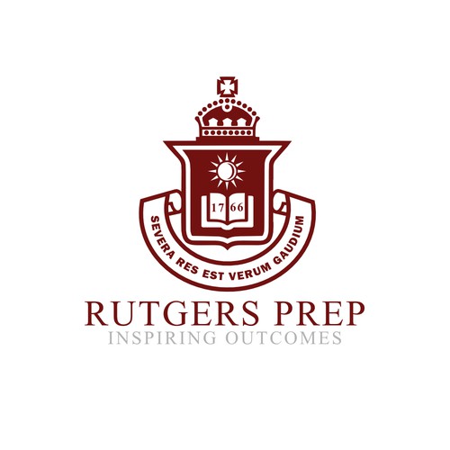 Logo update for Prep School