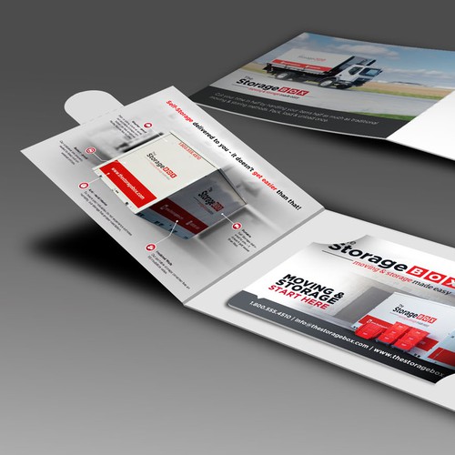 Gift card Holder