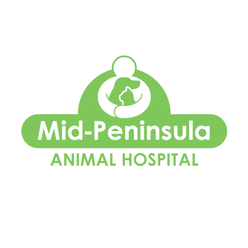 Mid-Peninsula Animal Hospital Logo