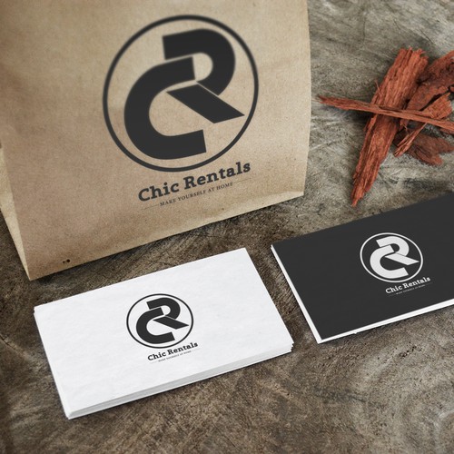 Create a logo for an everlasting rental business!