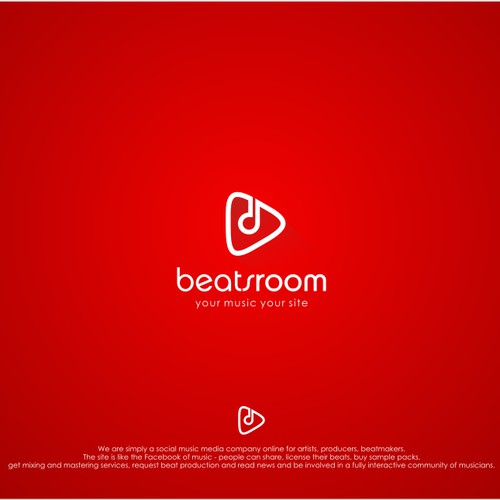 Beats Room Logo