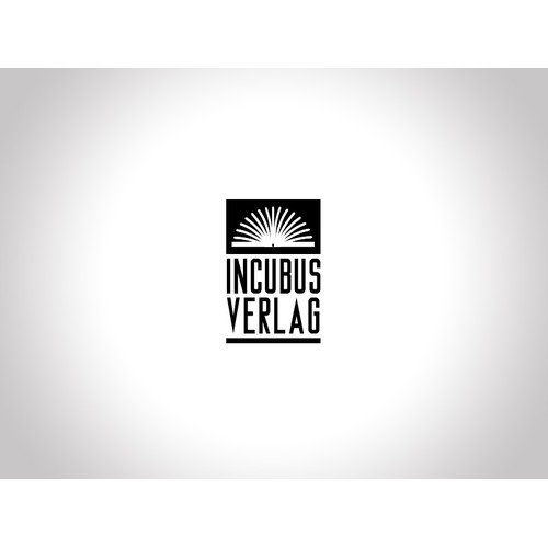 Create the next logo for Incubus - a German publishing house with male content