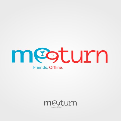 MEETURN logo