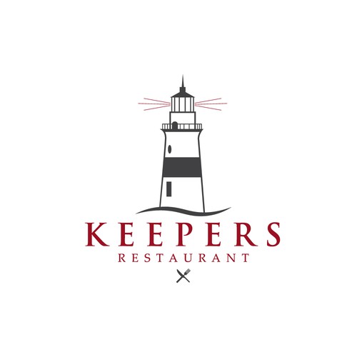 Logo of Keepers restaurant