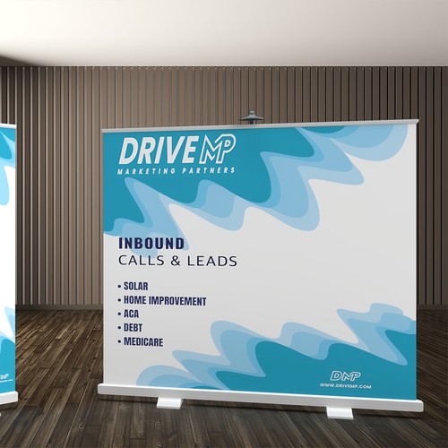 Tradeshow booth banners