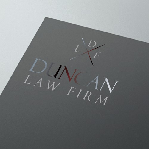 Final Round- Young lawyers,not boring, looking for modernly simple, aggressive, rich/sophisticated Logo + Cards. 