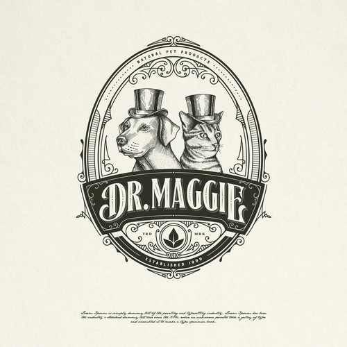 DR. MAGGI LOGO PROPOSAL