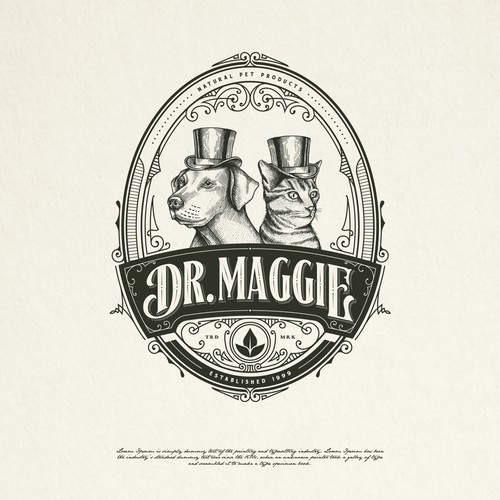 DR. MAGGI LOGO PROPOSAL