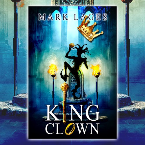 King clown book