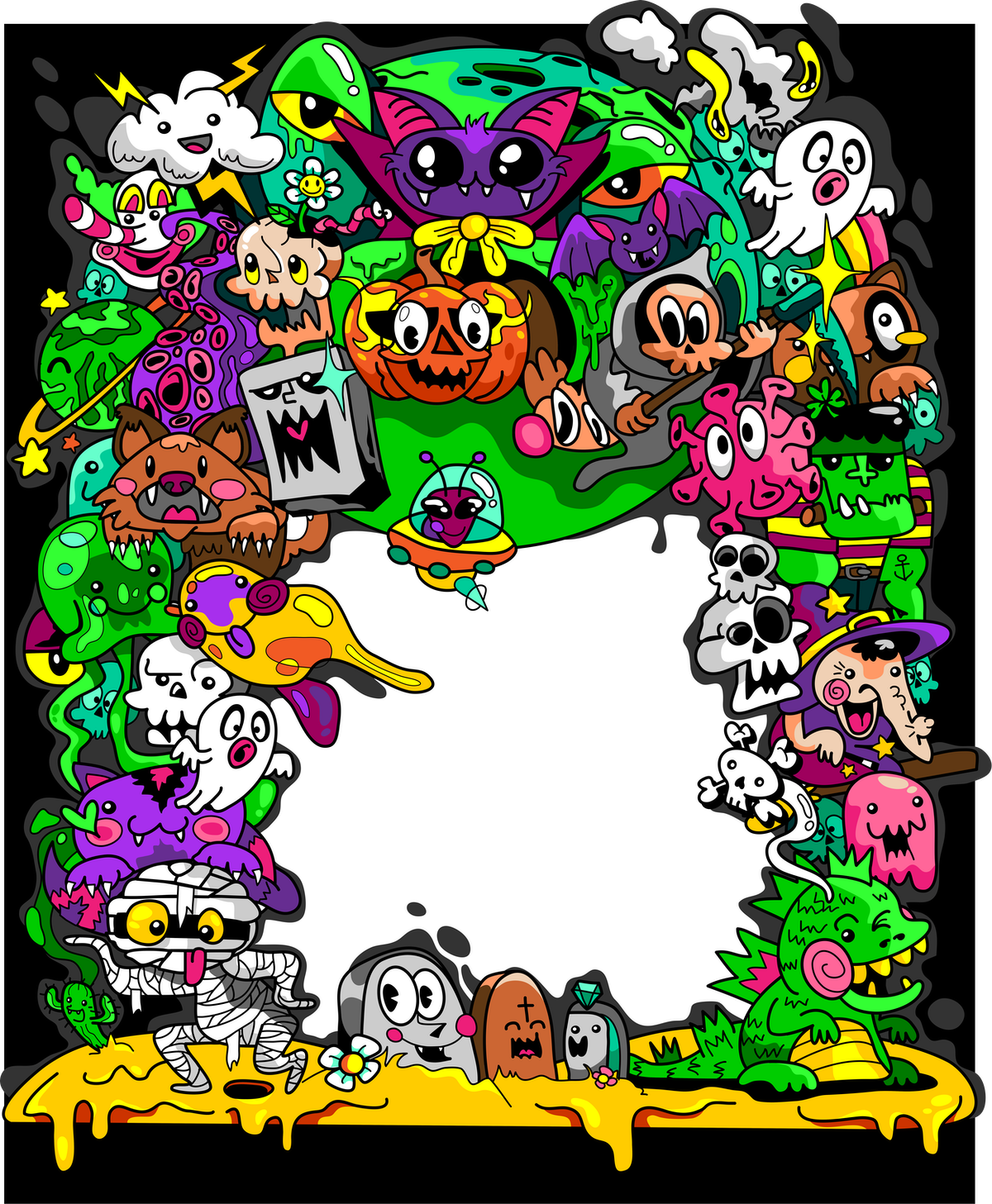 Custom Illustration design