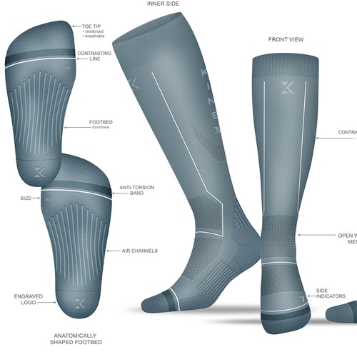 Compression Socks