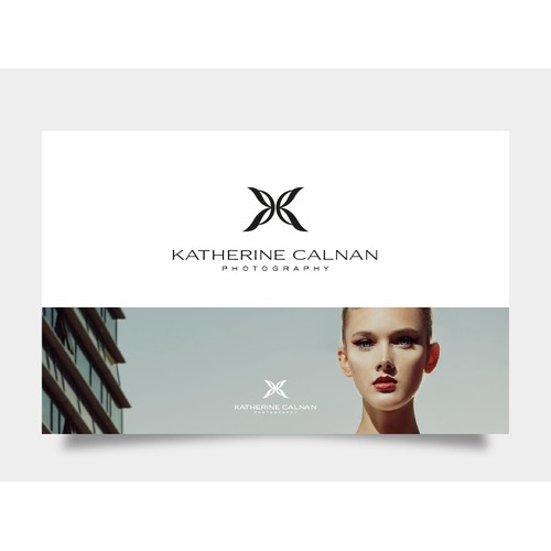 create logo for high end luxury photographer