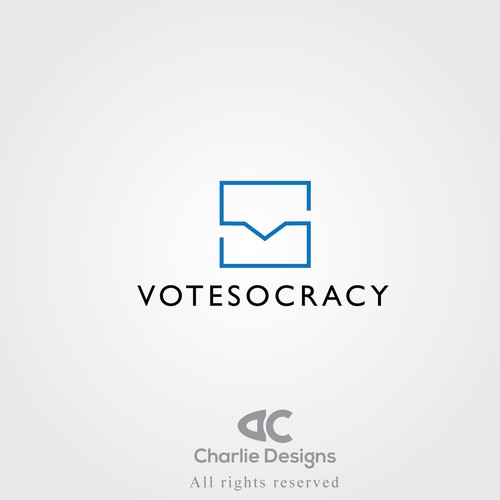 Voting App Logo.