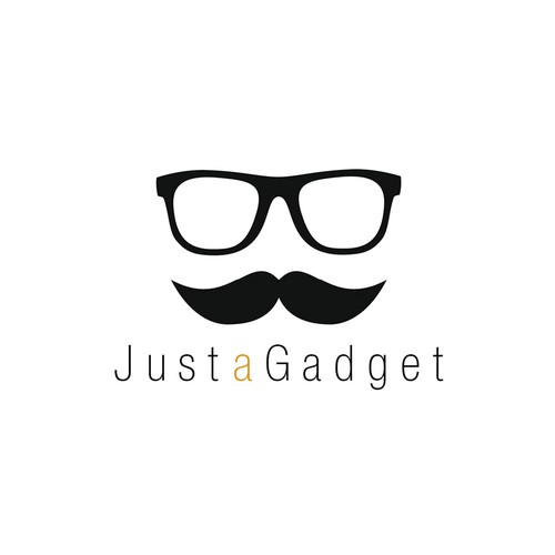 A simplistic logo for all the Geeky gadget lovers