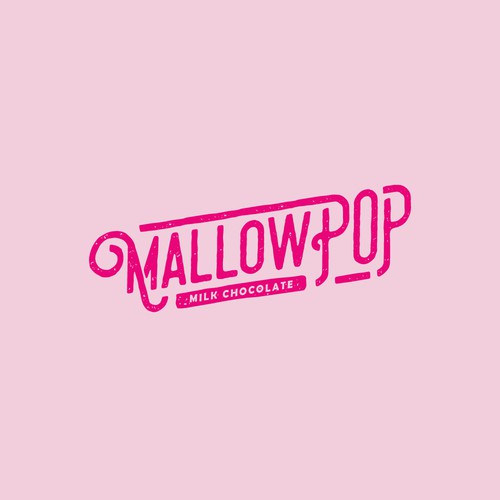Logo Mallow Pop