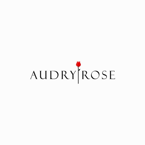 Create an Elegant Simple Logo for Audry Rose