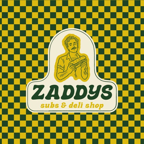Logo Concept for Zaddys 