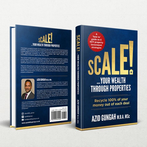 SCALE! ... Your Wealth Through Properties
