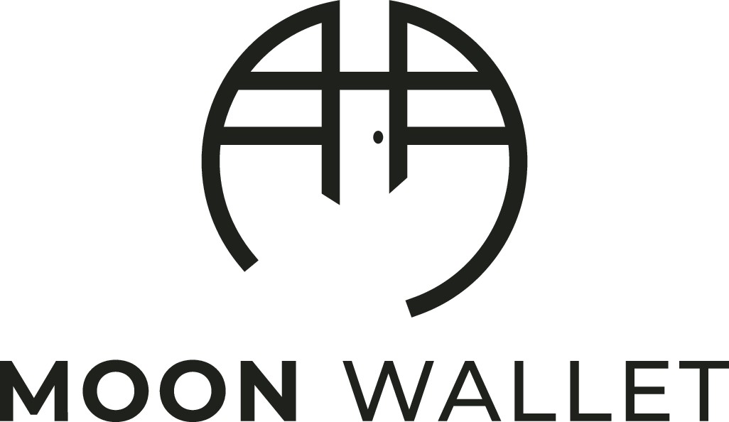 Crypto wallet logo design