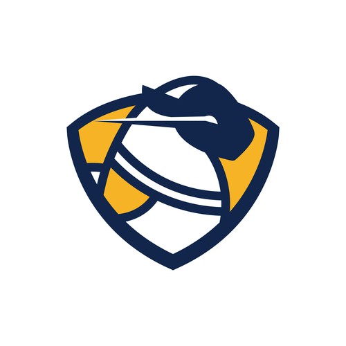 Redesign a logo for "Sheep Hockey Club"