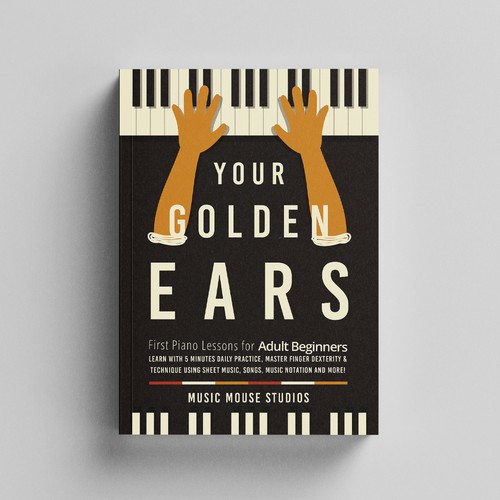 "Your golden ears" book cover