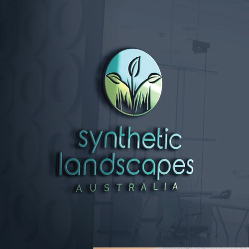 New Synthetic Landscaping retail store needs a logo!