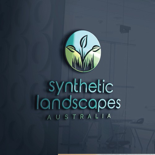 New Synthetic Landscaping retail store needs a logo!
