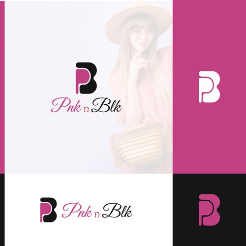 Logo Concept For Women Casual Apparel Brand