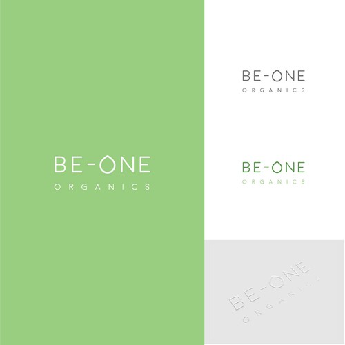 Be-One Organics Logo
