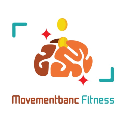 Logo for Fitness Club