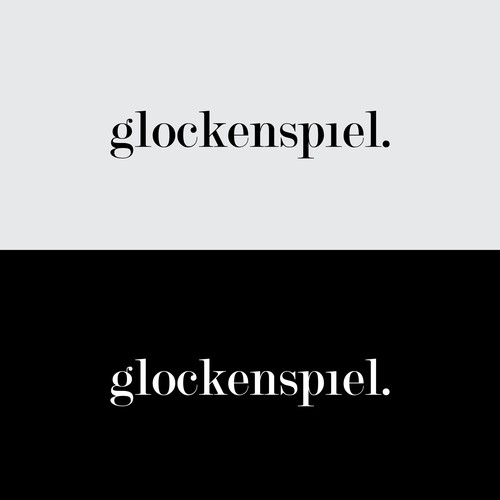 Logo for Glockenspiel