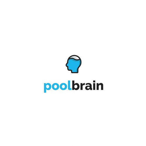 Poolbrain - Logo Design