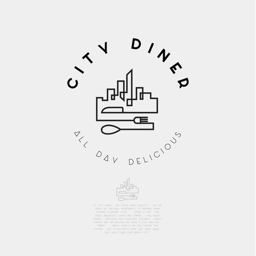 City diner