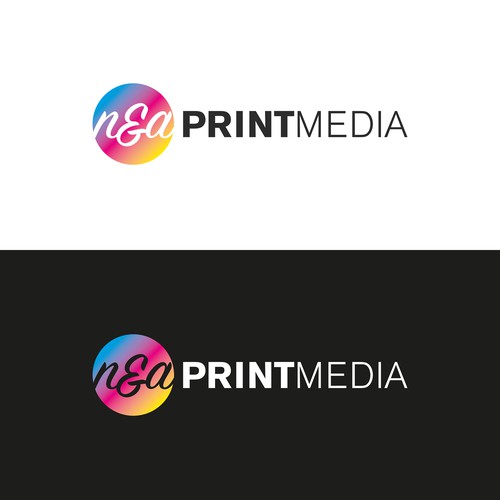 Print Media Logo