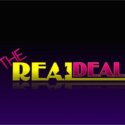 Logo Design for the real deal