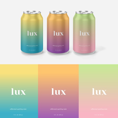 Trendy Can Design for Lux