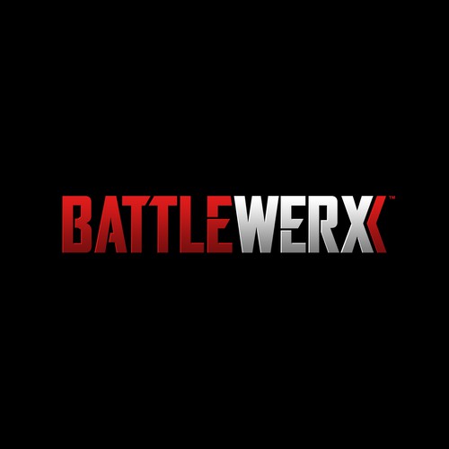 Logo design for Battle Werx