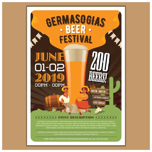 Germasogias Beer Festival