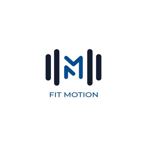 Fit Motion - Logo Design